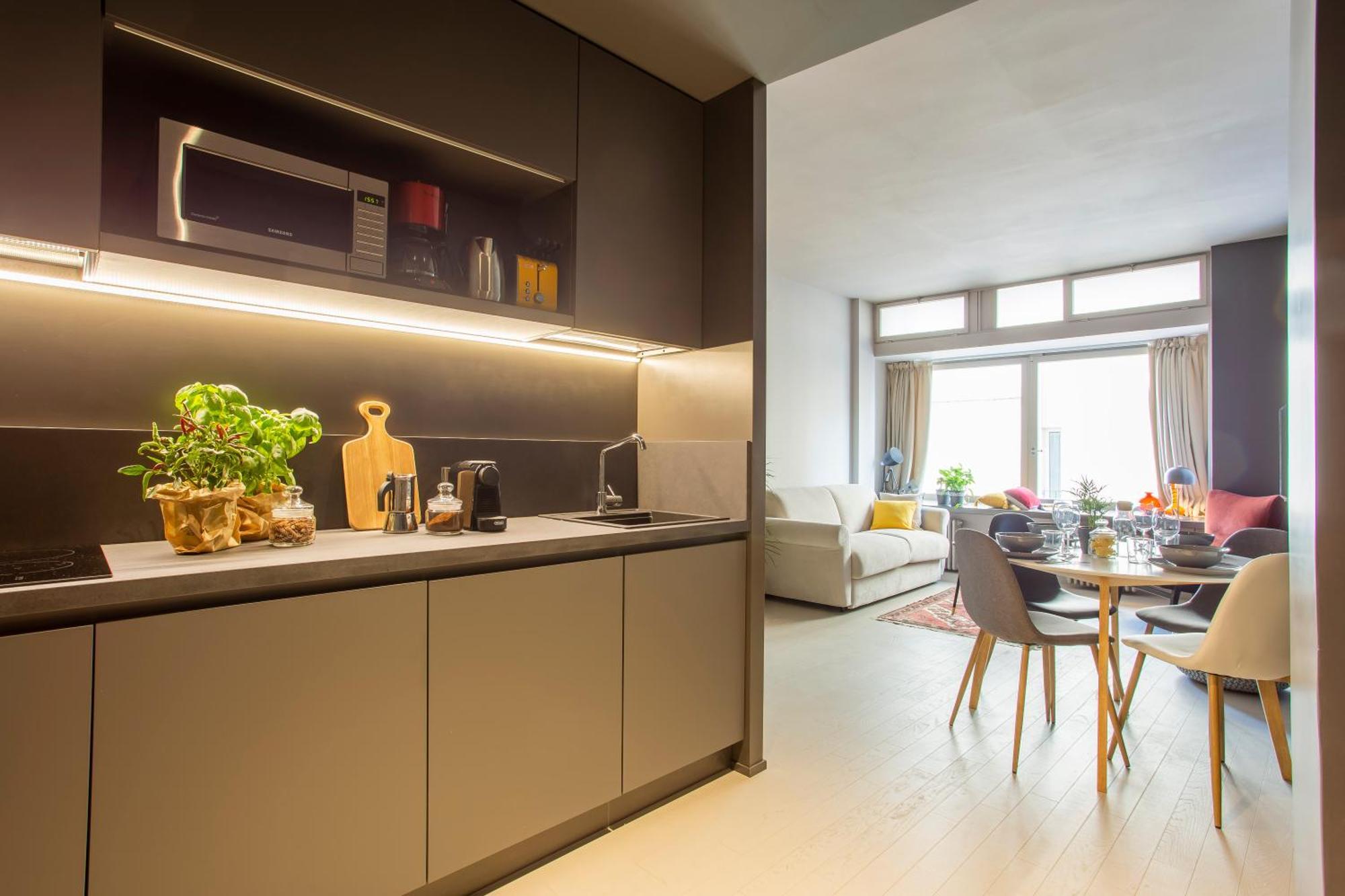 Appartement Grey Loft Trévise Extérieur photo