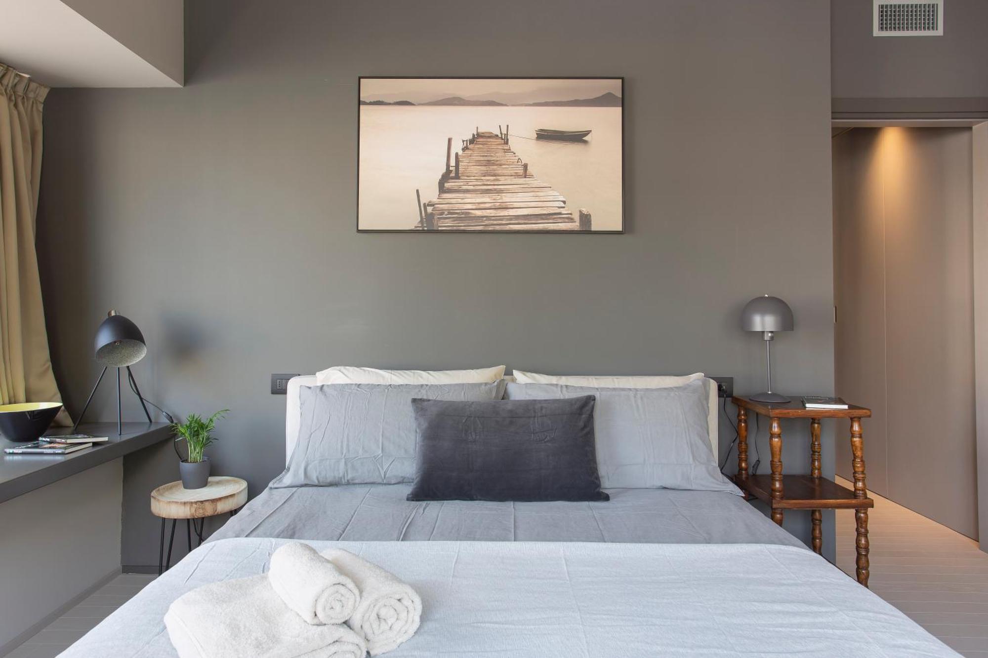 Appartement Grey Loft Trévise Extérieur photo