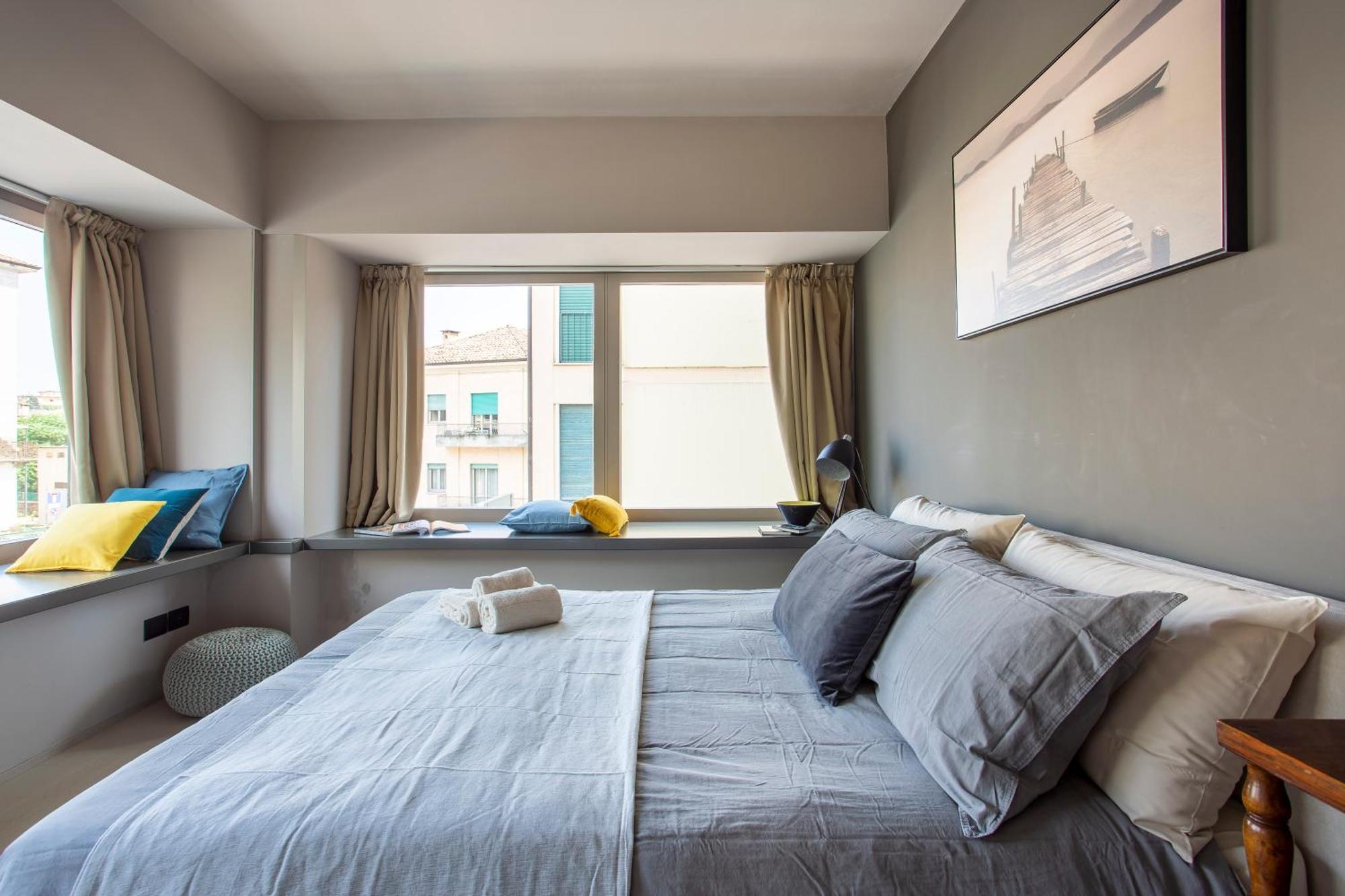 Appartement Grey Loft Trévise Extérieur photo